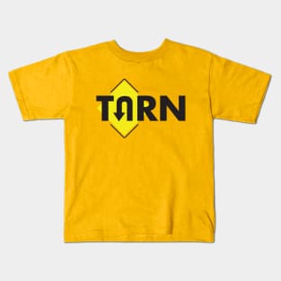 U-TURN Kids T-Shirt